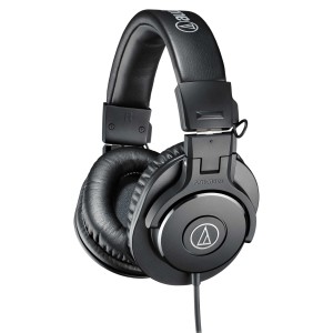 هدفون با سیم آدیو تکنیکا مدل ATH M30x